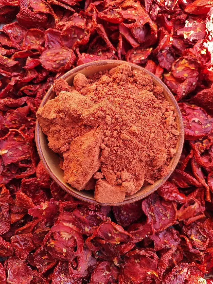 خرید عمده پودر گوجه کیلویی